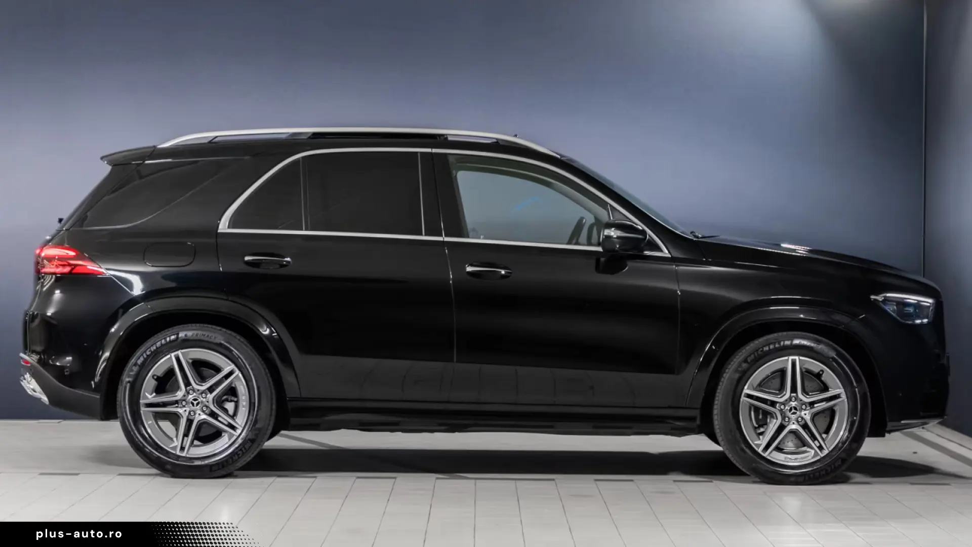 Mercedes-Benz GLE 450
