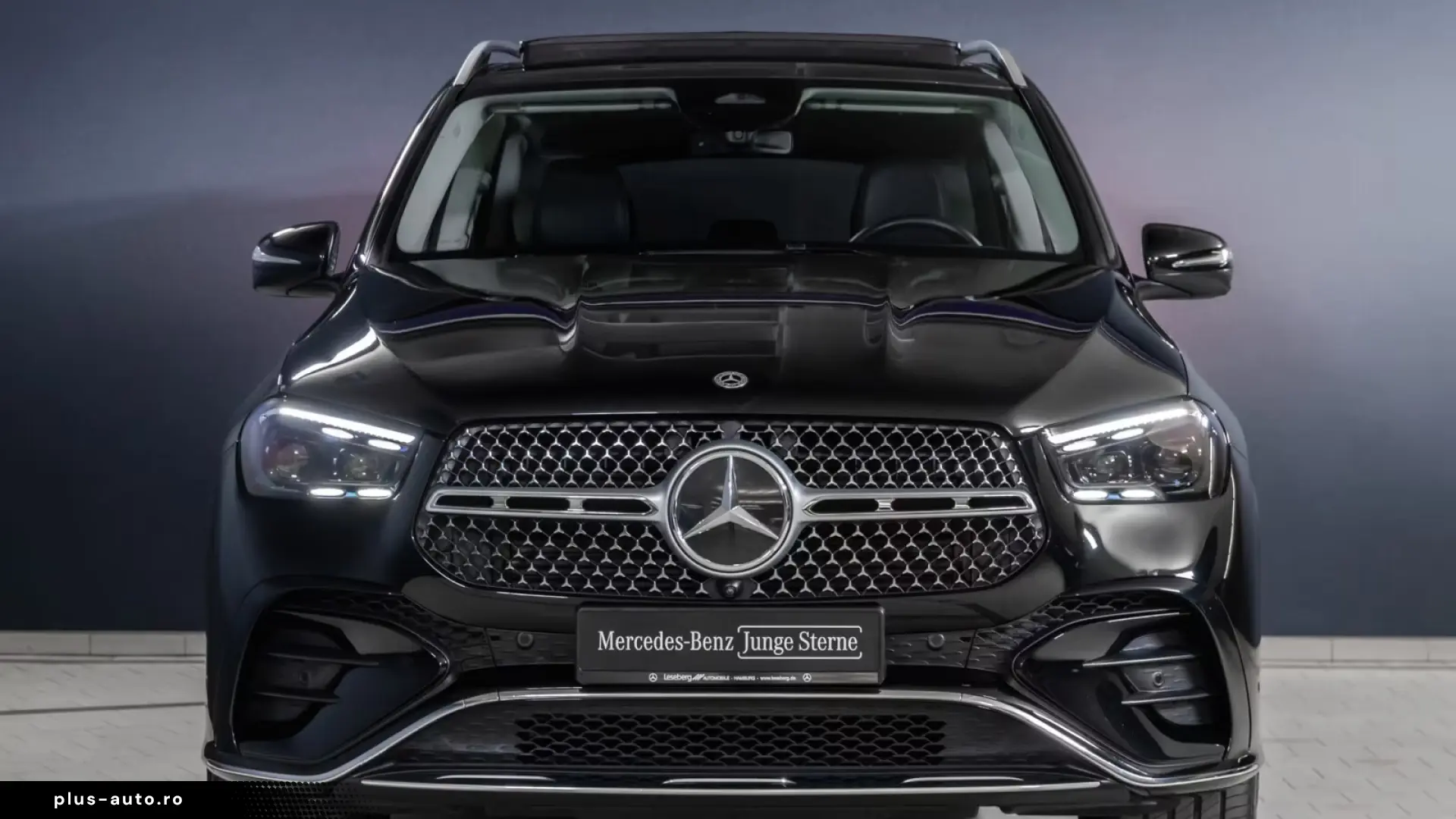 Mercedes-Benz GLE 450