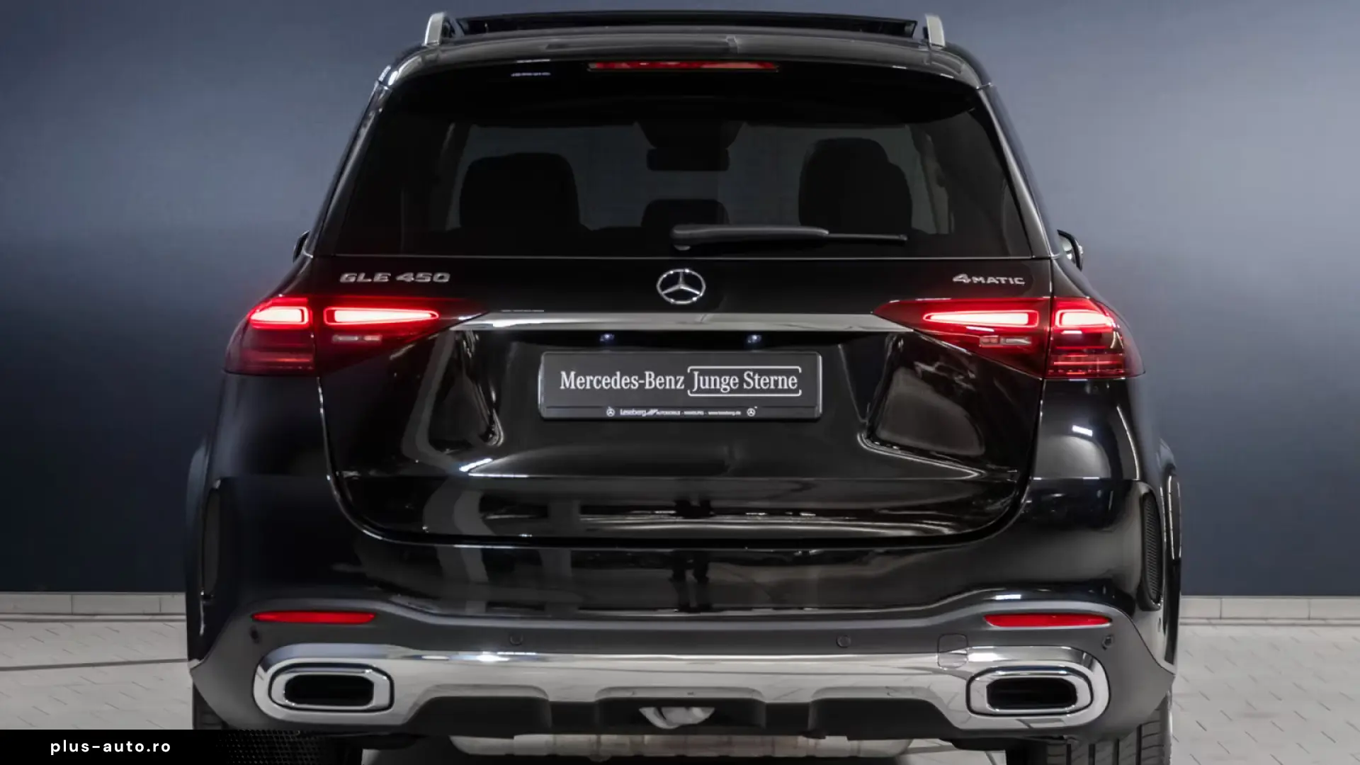 Mercedes-Benz GLE 450