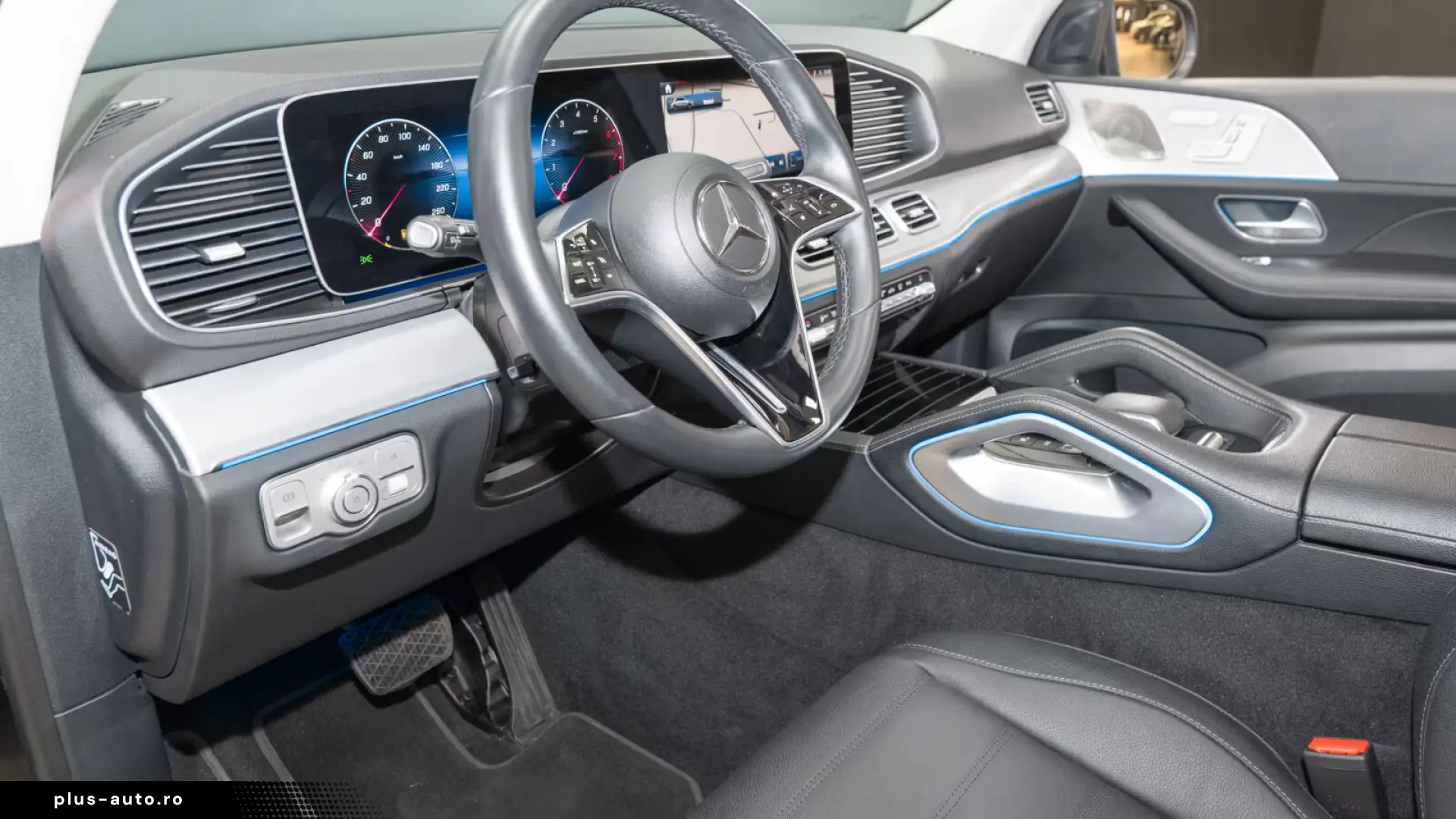 Mercedes-Benz GLE 450