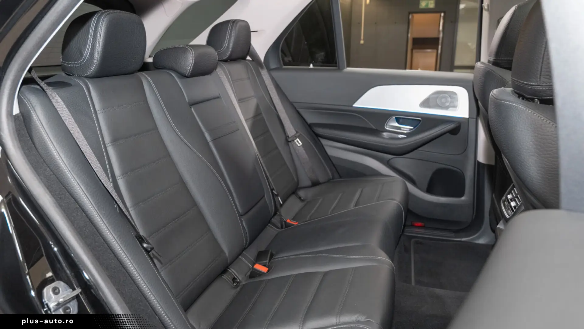Mercedes-Benz GLE 450