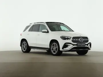 Mercedes-Benz GLE 450