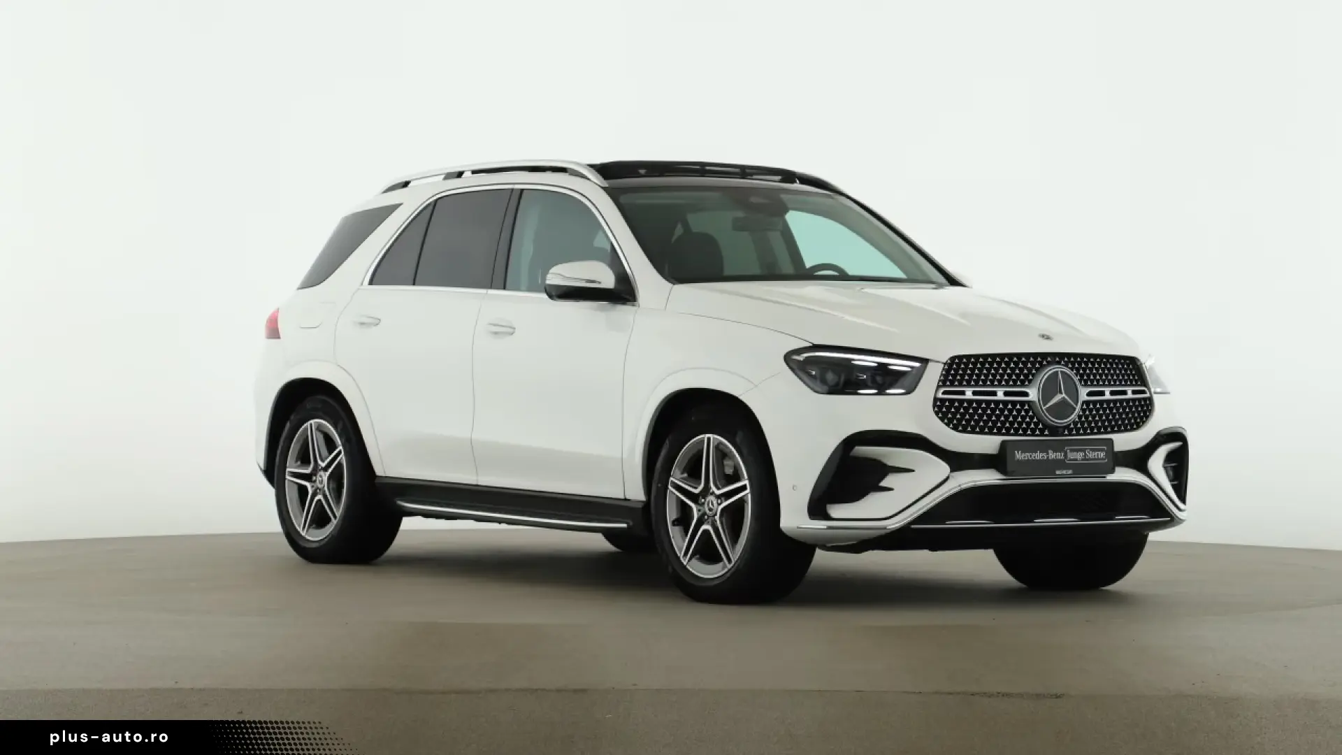 Mercedes-Benz GLE 450