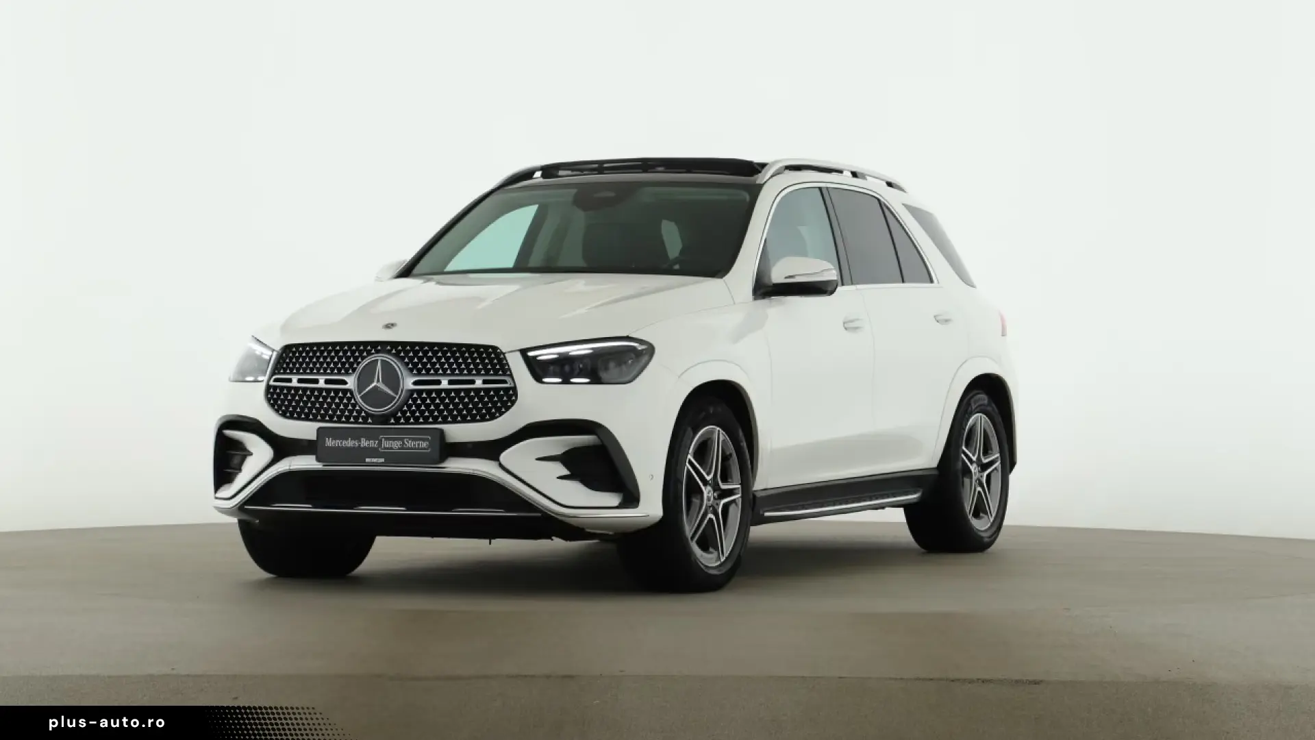 Mercedes-Benz GLE 450