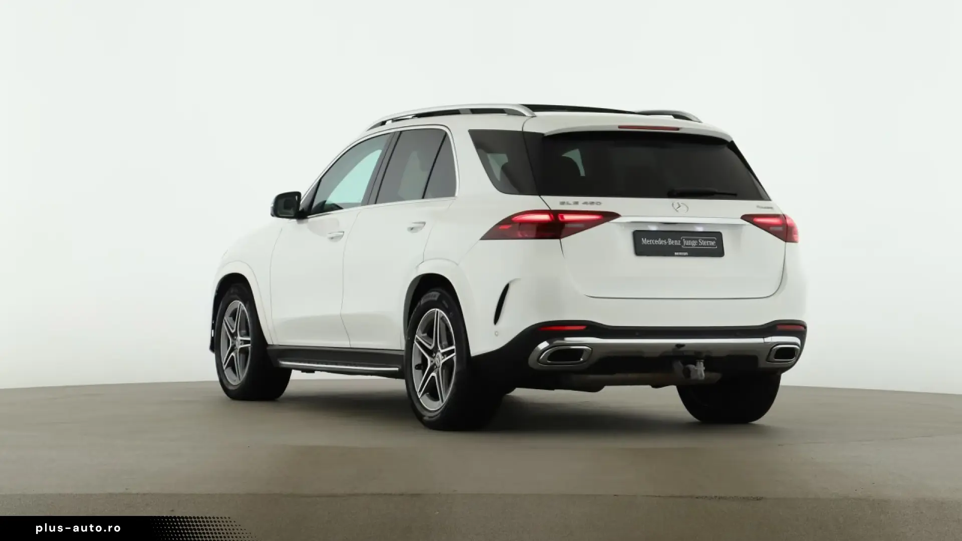 Mercedes-Benz GLE 450
