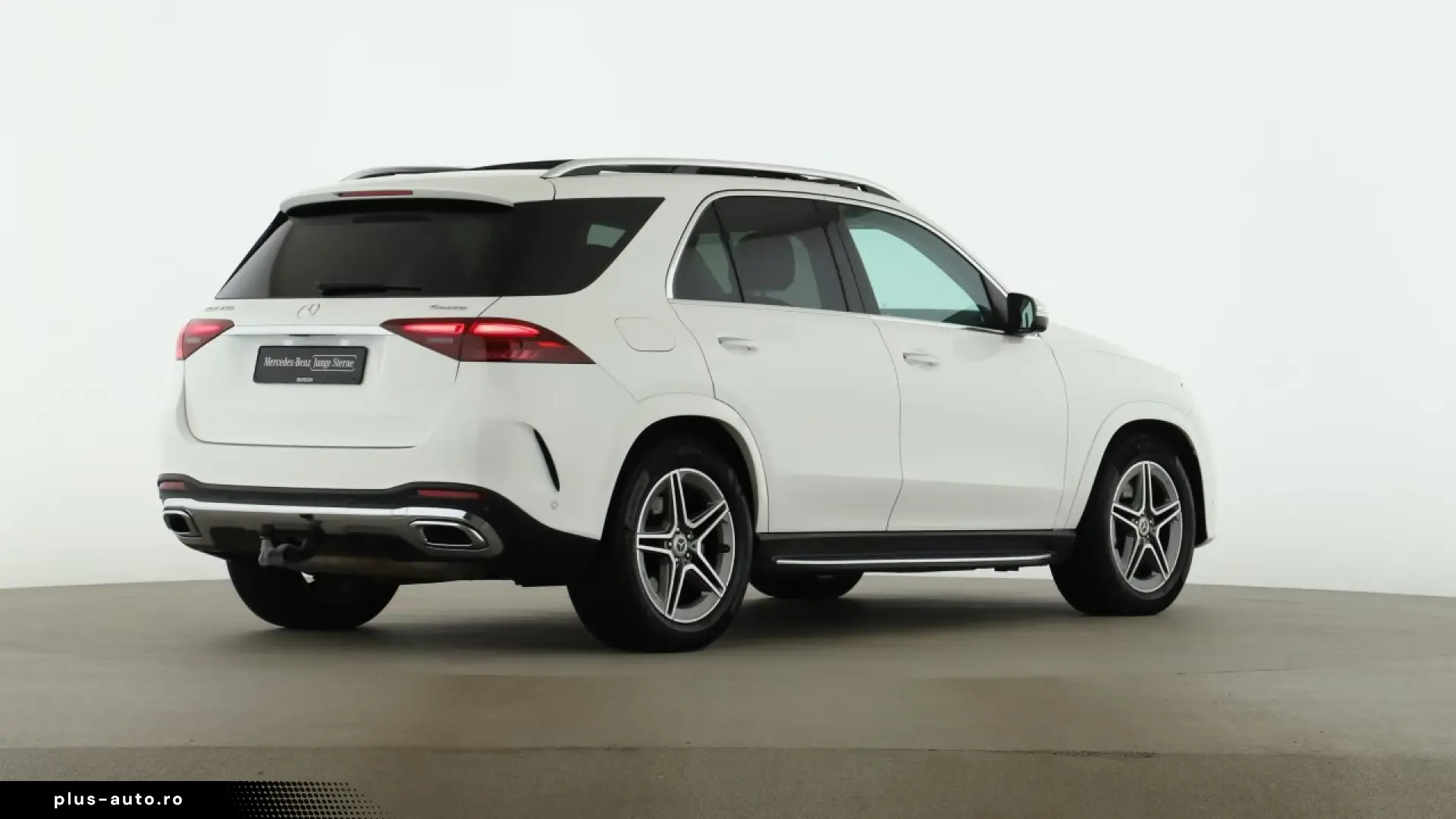 Mercedes-Benz GLE 450