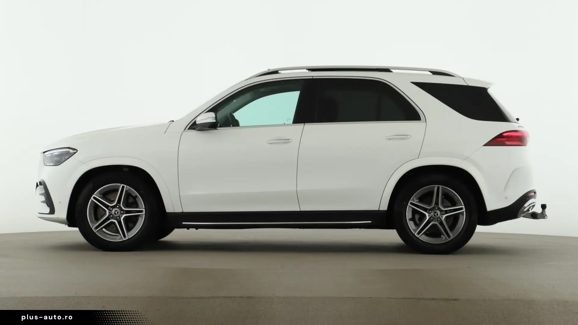 Mercedes-Benz GLE 450