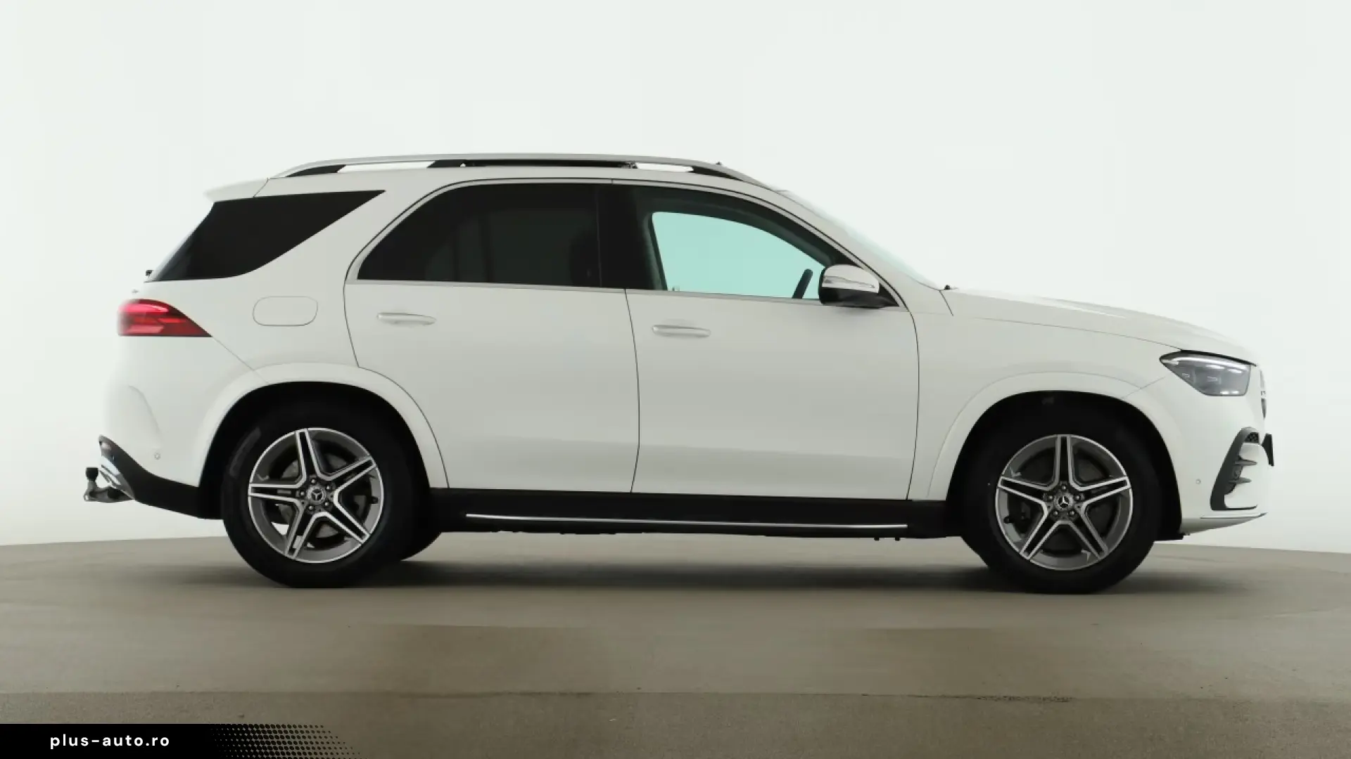 Mercedes-Benz GLE 450