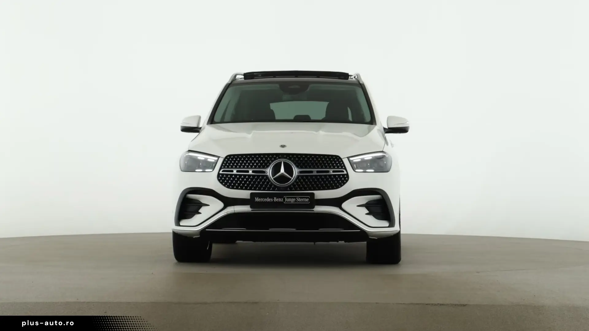 Mercedes-Benz GLE 450