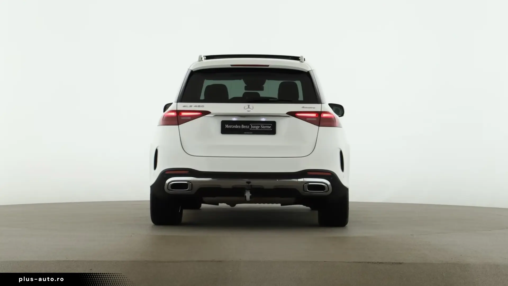 Mercedes-Benz GLE 450