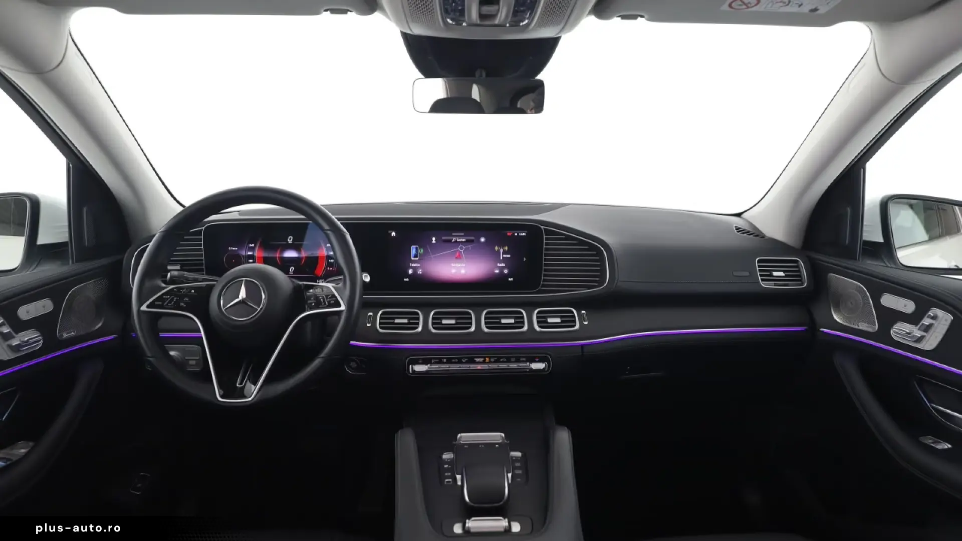 Mercedes-Benz GLE 450