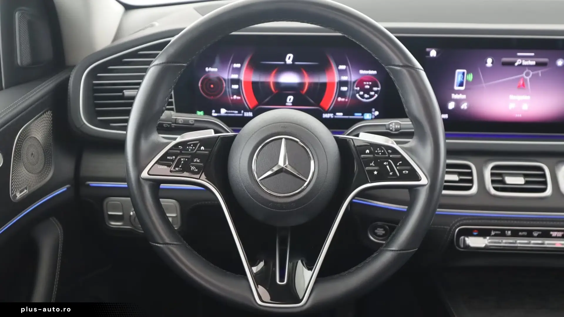 Mercedes-Benz GLE 450