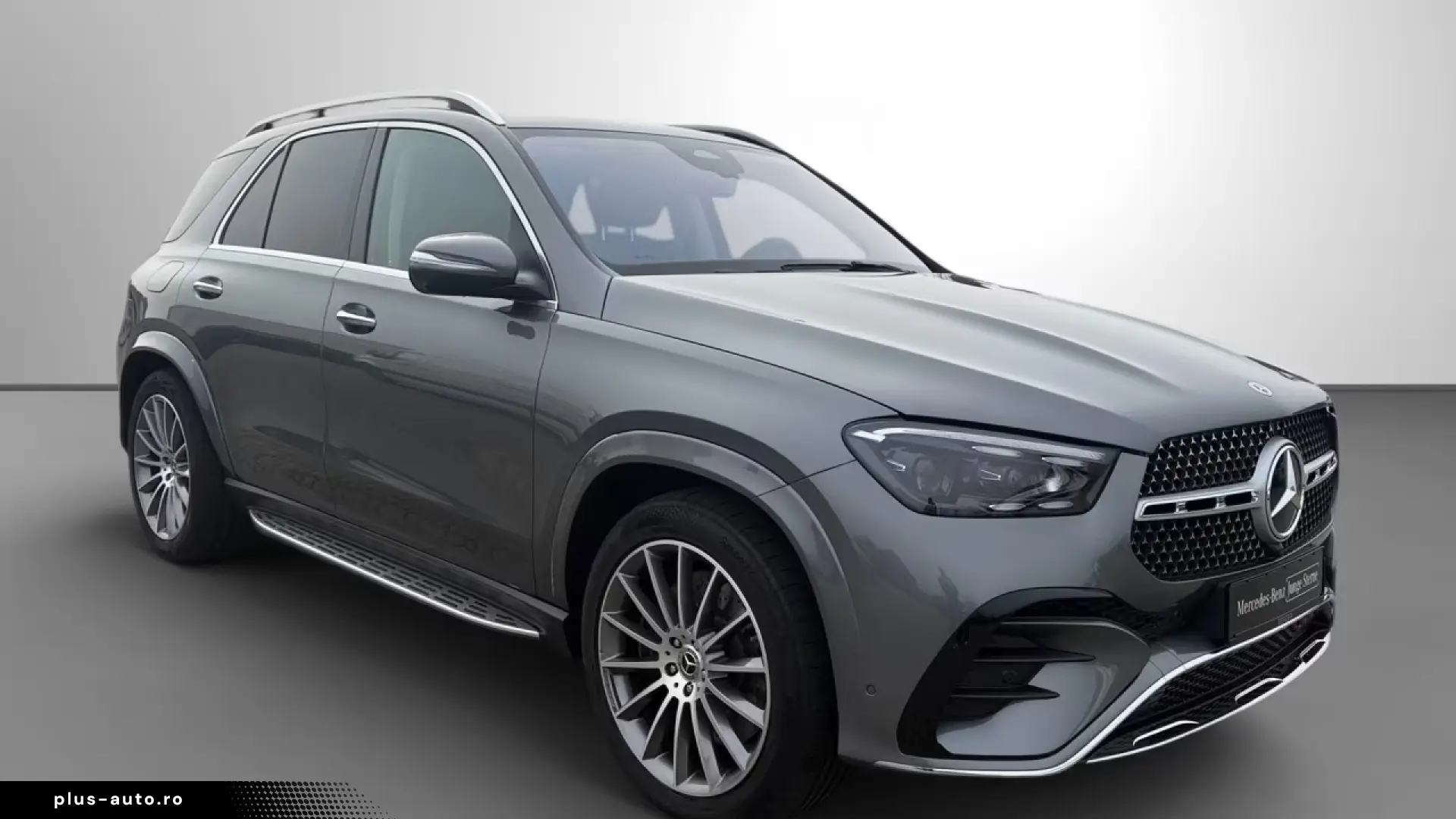 Mercedes-Benz GLE 450