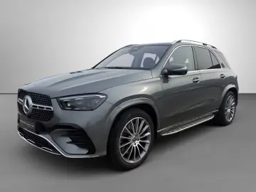 Mercedes-Benz GLE 450