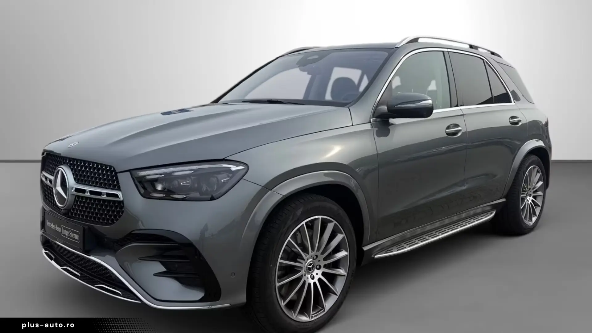 Mercedes-Benz GLE 450