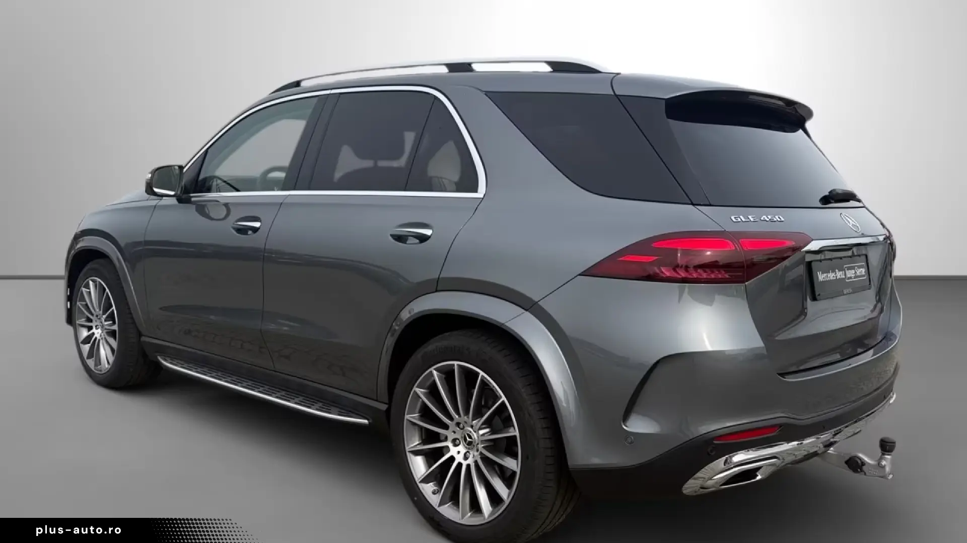 Mercedes-Benz GLE 450