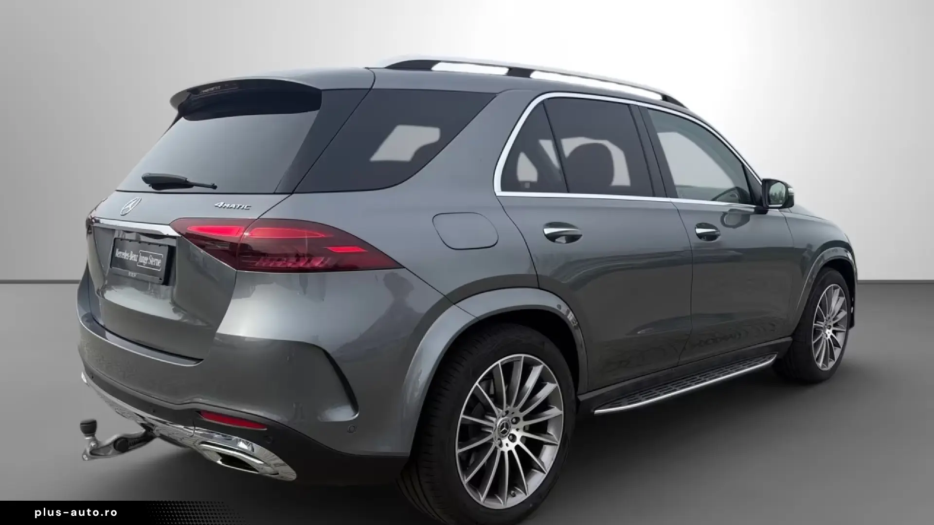 Mercedes-Benz GLE 450