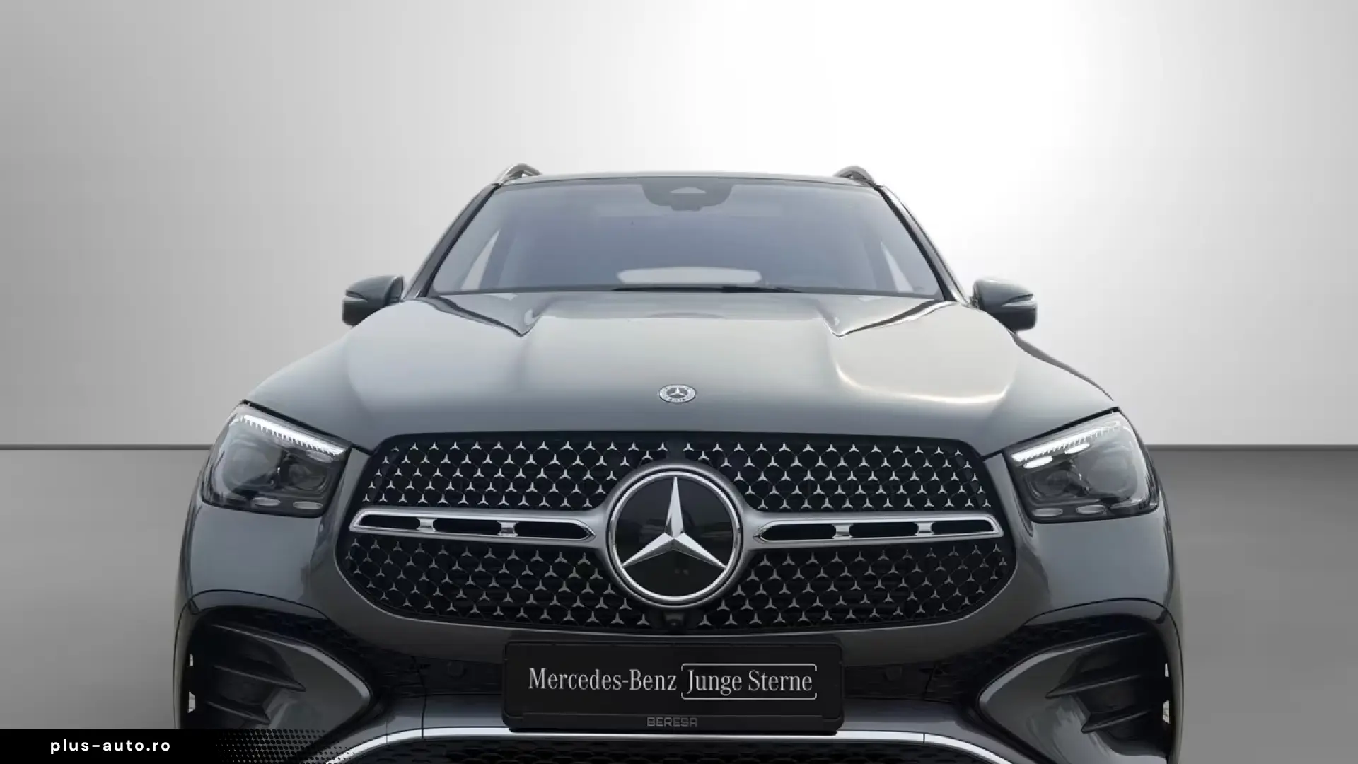 Mercedes-Benz GLE 450