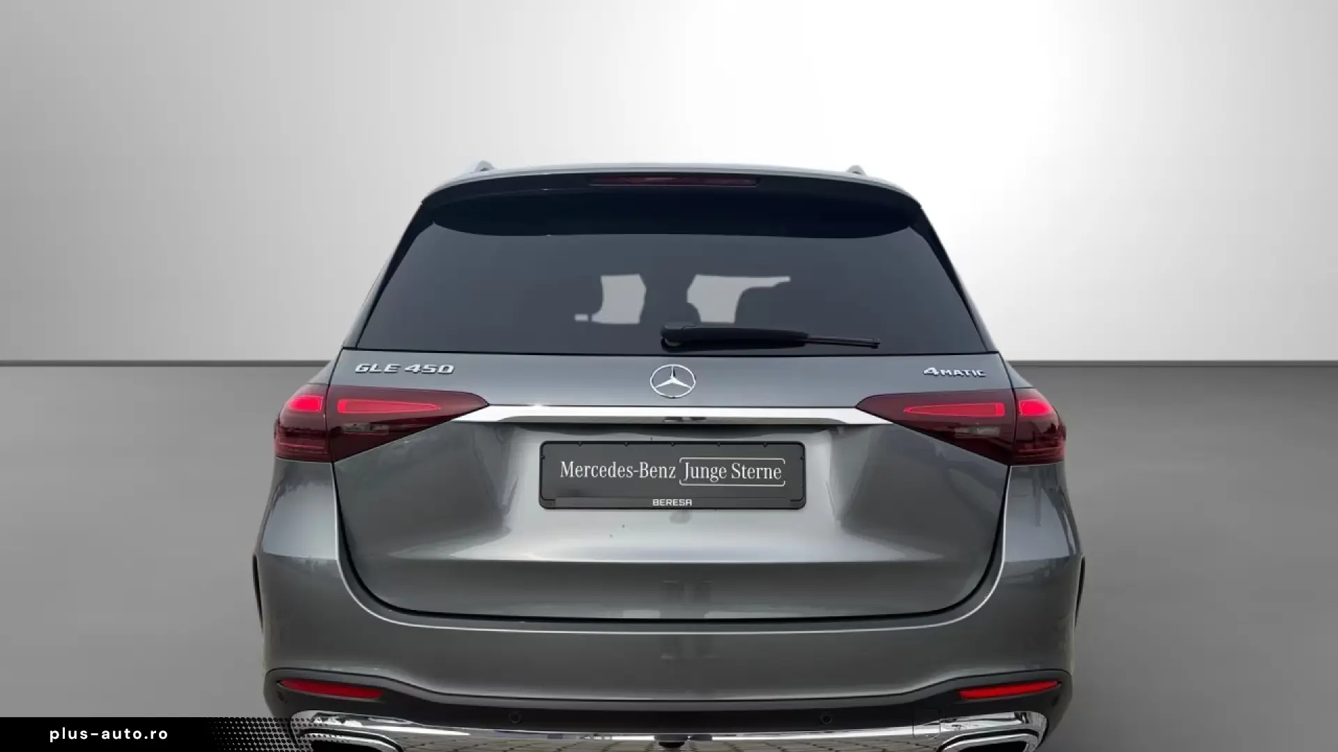 Mercedes-Benz GLE 450
