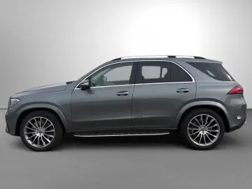 Mercedes-Benz GLE 450