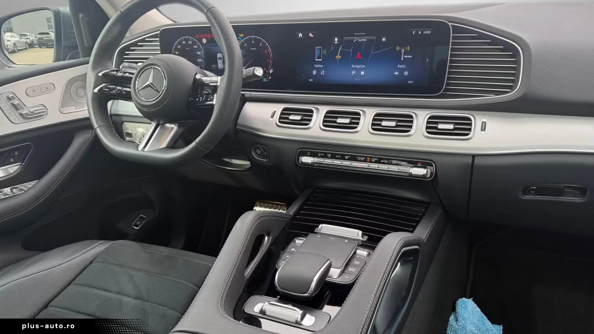 Mercedes-Benz GLE 450