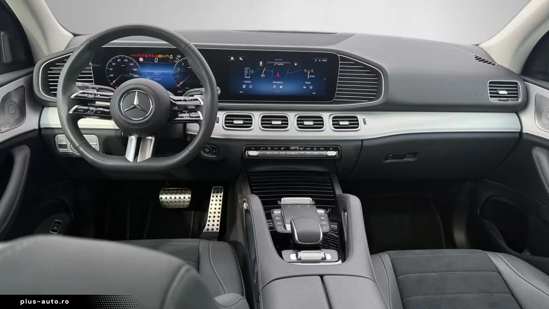 Mercedes-Benz GLE 450