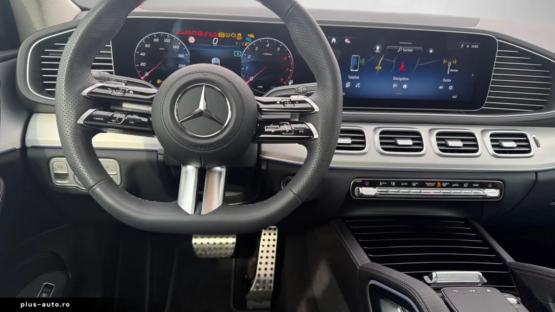 Mercedes-Benz GLE 450