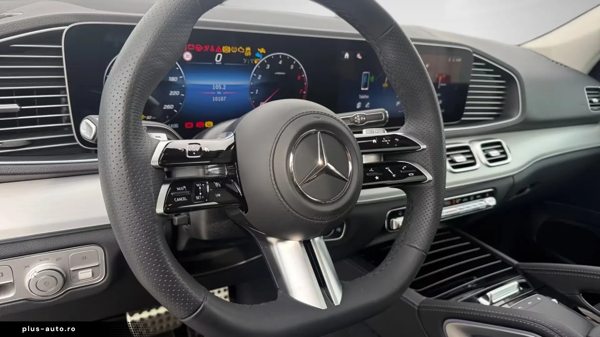 Mercedes-Benz GLE 450