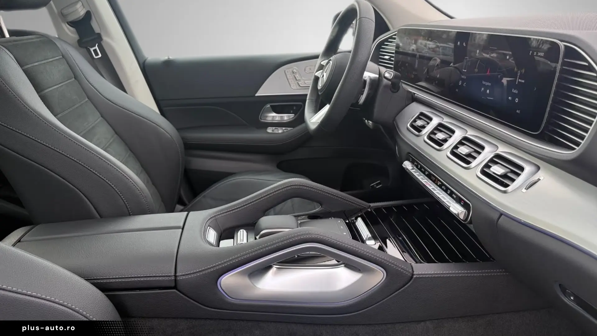 Mercedes-Benz GLE 450