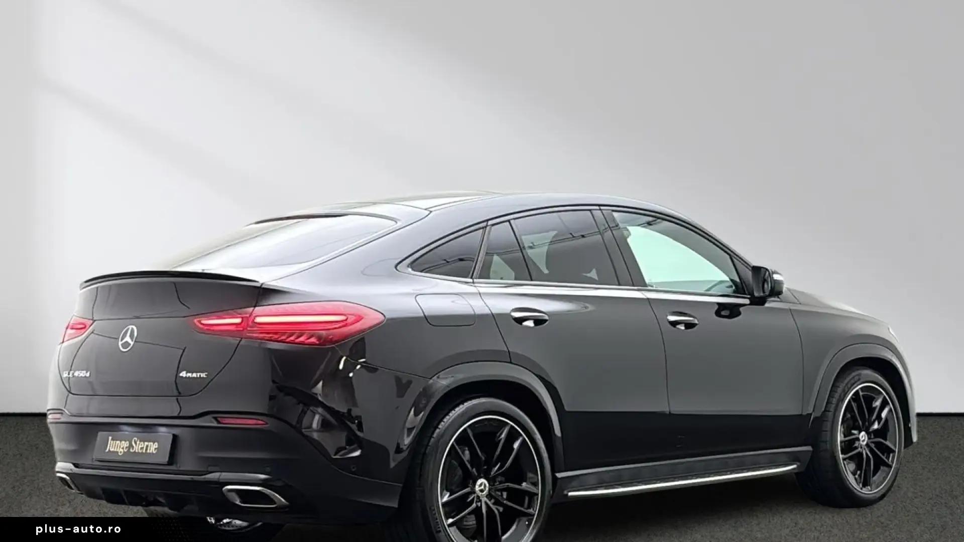 Mercedes-Benz GLE 450 d 4M Coupe AMG