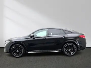Mercedes-Benz GLE 450 d 4M Coupe AMG