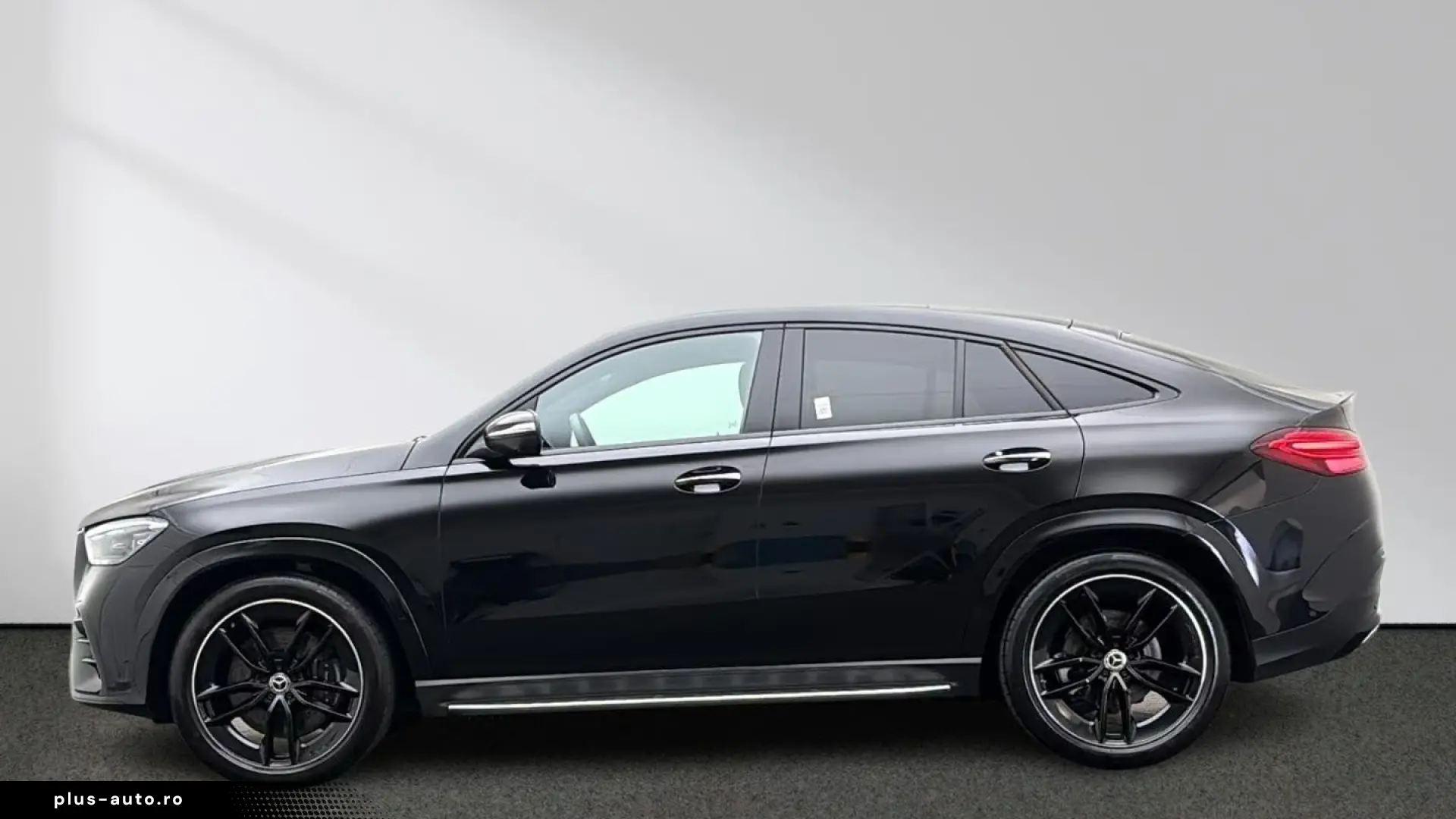 Mercedes-Benz GLE 450 d 4M Coupe AMG