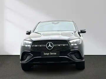 Mercedes-Benz GLE 450 d 4M Coupe AMG