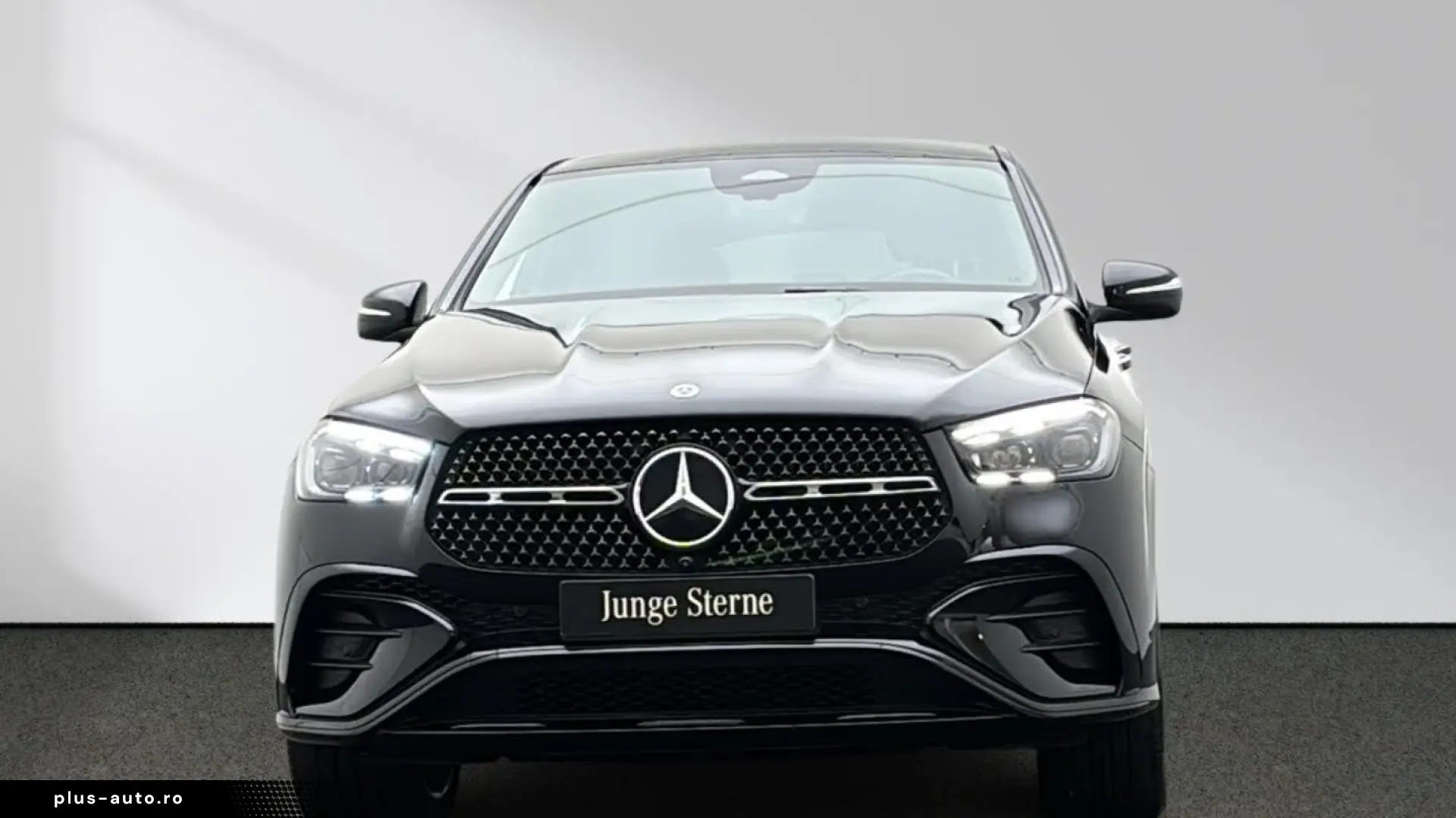 Mercedes-Benz GLE 450 d 4M Coupe AMG