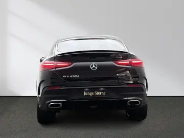 Mercedes-Benz GLE 450 d 4M Coupe AMG