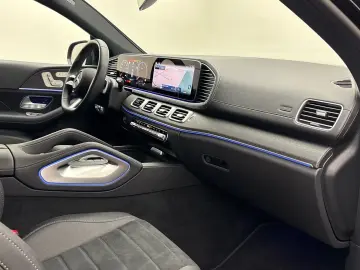Mercedes-Benz GLE 450 d 4M Coupe AMG
