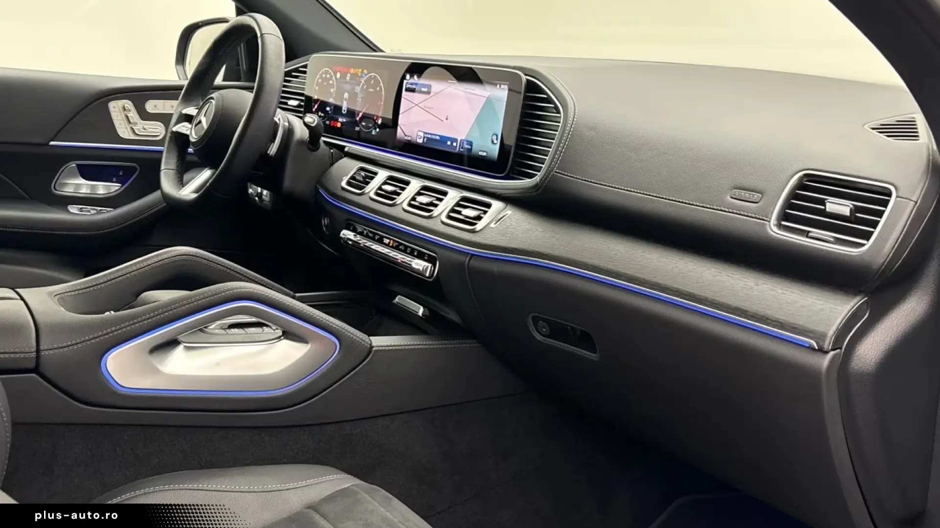 Mercedes-Benz GLE 450 d 4M Coupe AMG