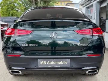 Mercedes-Benz GLE 350 d 4Matic Coupe AMG