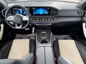 Mercedes-Benz GLE 350 d 4Matic Coupe AMG