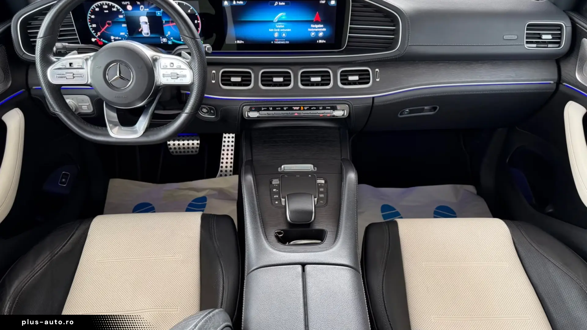 Mercedes-Benz GLE 350 d 4Matic Coupe AMG