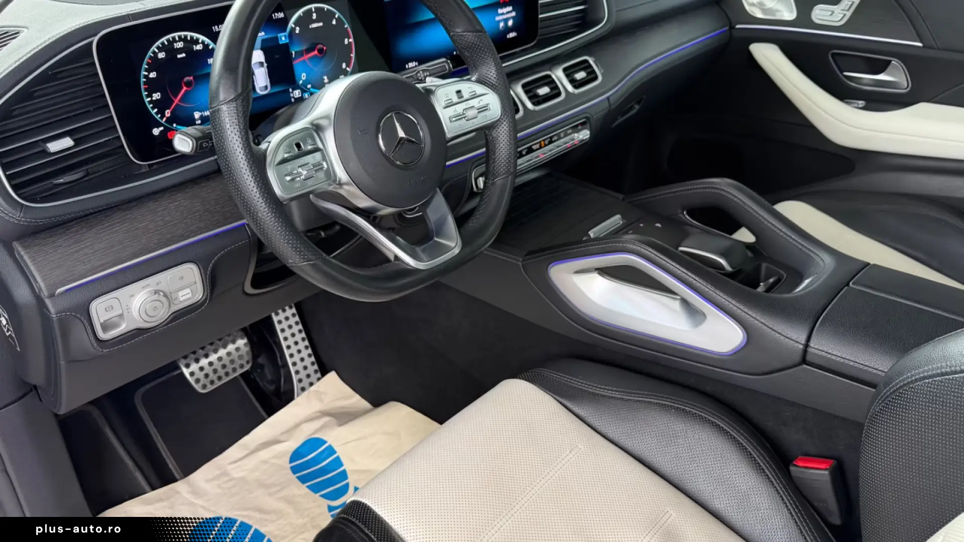 Mercedes-Benz GLE 350 d 4Matic Coupe AMG