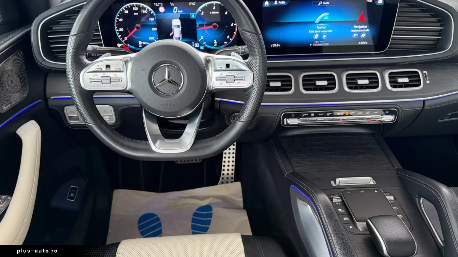 Mercedes-Benz GLE 350 d 4Matic Coupe AMG