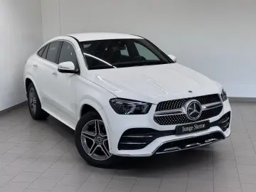 Mercedes-Benz GLE 350 d 4M COUPÉ AMG