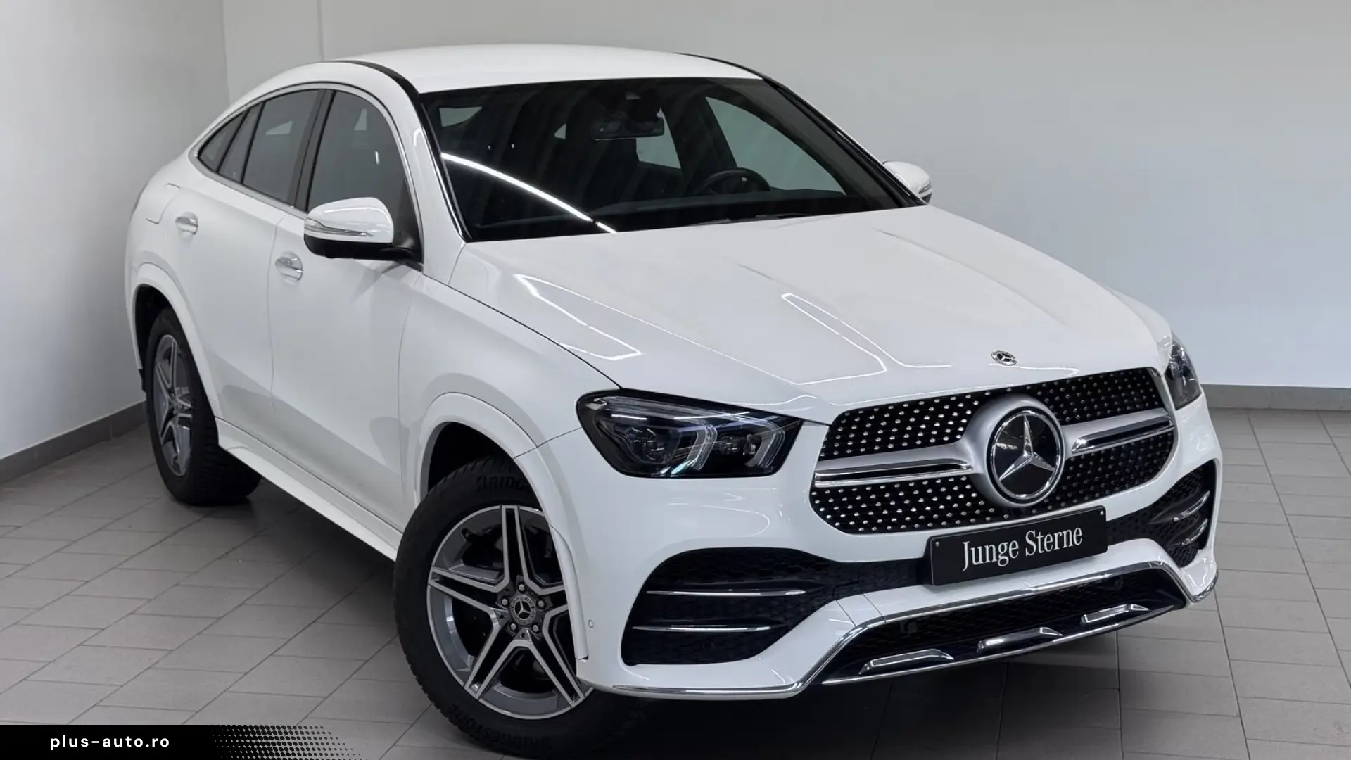 Mercedes-Benz GLE 350 d 4M COUPÉ AMG