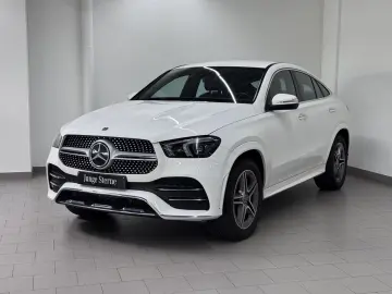 Mercedes-Benz GLE 350 d 4M COUPÉ AMG