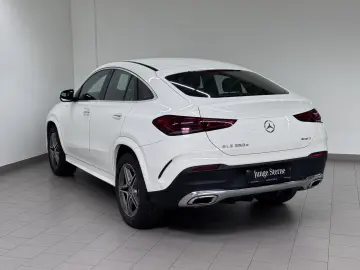 Mercedes-Benz GLE 350 d 4M COUPÉ AMG