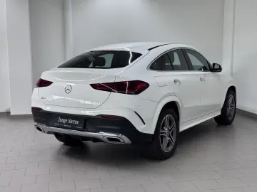 Mercedes-Benz GLE 350 d 4M COUPÉ AMG