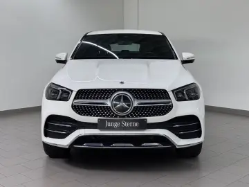 Mercedes-Benz GLE 350 d 4M COUPÉ AMG