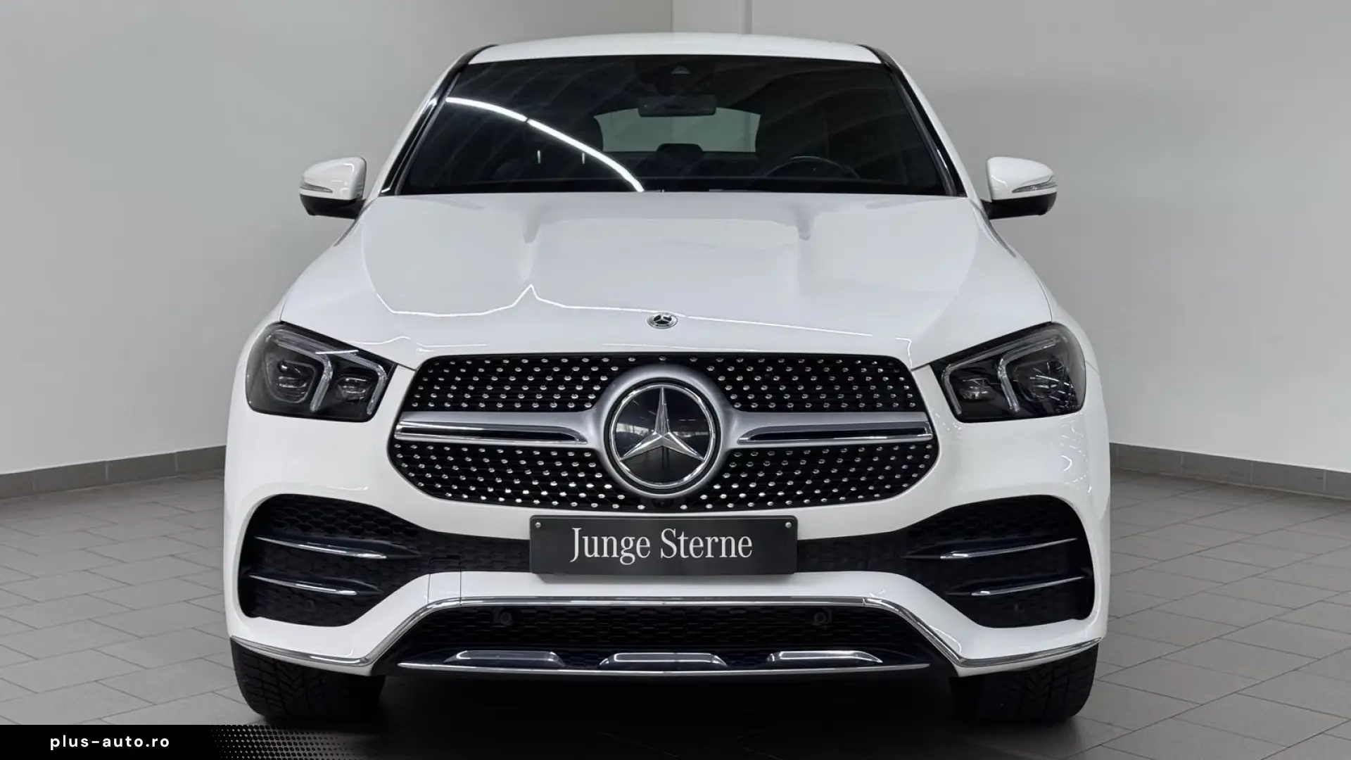 Mercedes-Benz GLE 350 d 4M COUPÉ AMG