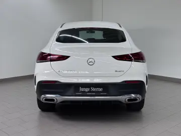 Mercedes-Benz GLE 350 d 4M COUPÉ AMG